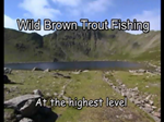 Trout Fishing in Red Tarn (at altitude)