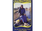 Dave Roper Fishing with Caster on Canals Dave Roper Fishing with Caster on Canals