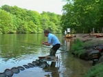 Waggler Fishing on Rivers with Clive Branson Waggler Fishing on Rivers with Clive Branson