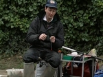 Dickie Carr float and bomb fishing on the canals. Dickie Carr float and bomb fishing on the canals.