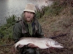 Des Taylor on Pike; Bait Fishing Des Taylor on Pike; Bait Fishing