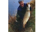 Barrie Rickards - Success with Lures film
