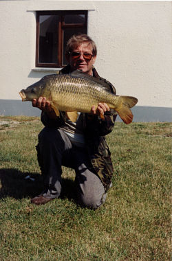 Gerry Savage; The Cornish Years With Chris Bannister - Angling