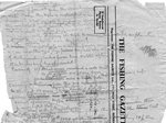 Pashley's correspondence about the Wye Pashley's correspondence about the Wye