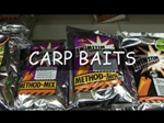 Graeme Pullen on Carp Baits