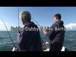 Tope Fishing with Rubby Dubby and Livebaits Tope Fishing with Rubby Dubby and Livebaits