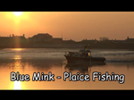 Plaice fishing off Fleetwood Plaice fishing off Fleetwood