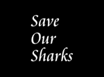 Save Our Sharks Save Our Sharks