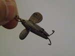 The Angel - The earliest Devon Minnow The Angel - The earliest Devon Minnow