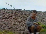 Fishing the North Somerset Beaches