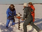 Ice Road to Athabasca with Ian Heaps and Fred J Taylor