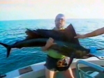 John Wilson Fishes for Sailfish in Kenya