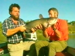 John Wilson Gishes for Channel Catfish on the Red River, Winnipeg, Canada John Wilson Gishes for Channel Catfish on the Red River, Winnipeg, Canada