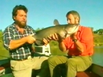 John Wilson Gishes for Channel Catfish on the Red River, Winnipeg, Canada