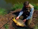 John Wilson Fishes for Carp in Austria