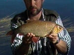John Wilson Fishes for Ide in Sweden John Wilson Fishes for Ide in Sweden