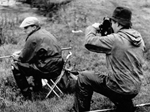 Filming the Great and the Good Filming the Great and the Good
