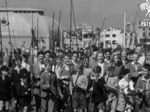 1936 Children Fishing at Worthing