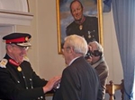 Fred Buller's Investiture