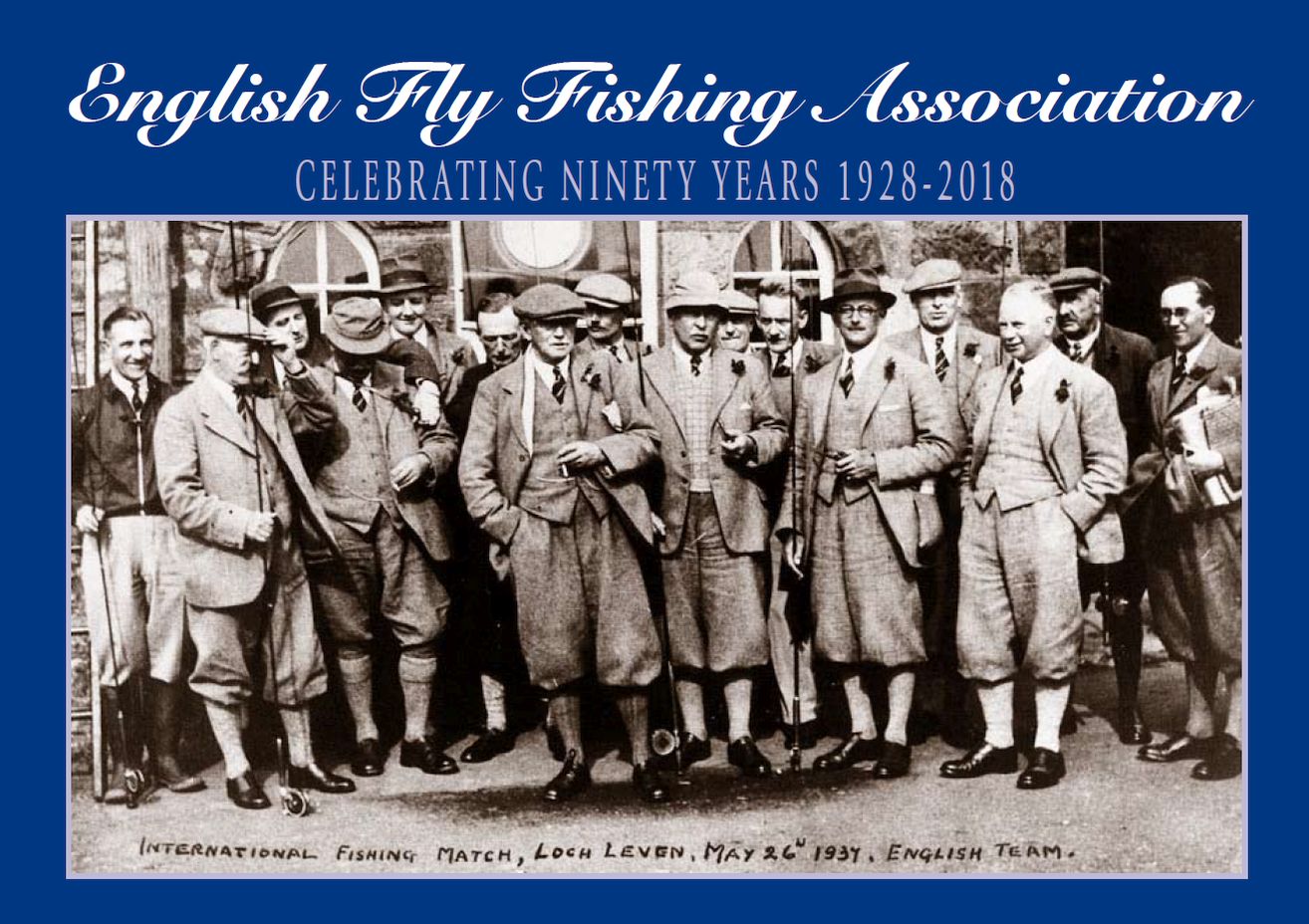 English Fly Fishing Association - Celebrating Ninety Years