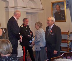 MBE ceremony